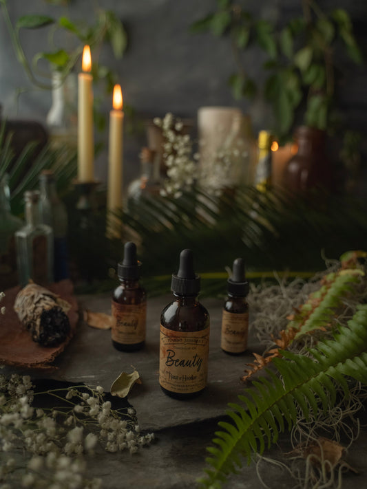 Beauty Condition Oil