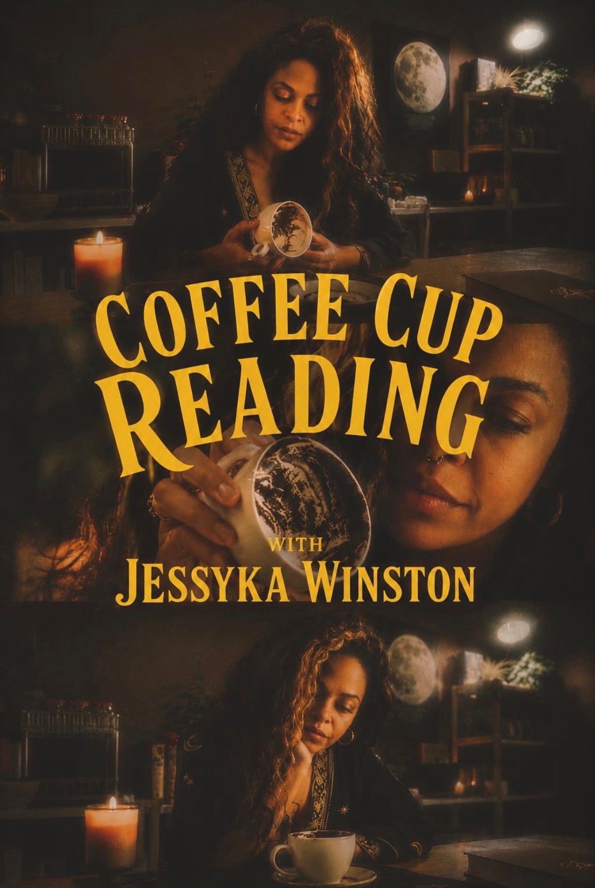 Lectura de Café (Coffee Cup Reading)