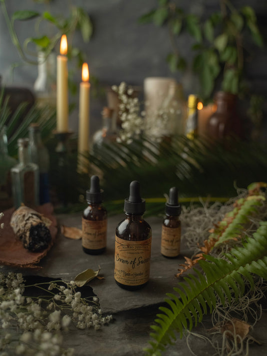 Crown of Success Condition Oil