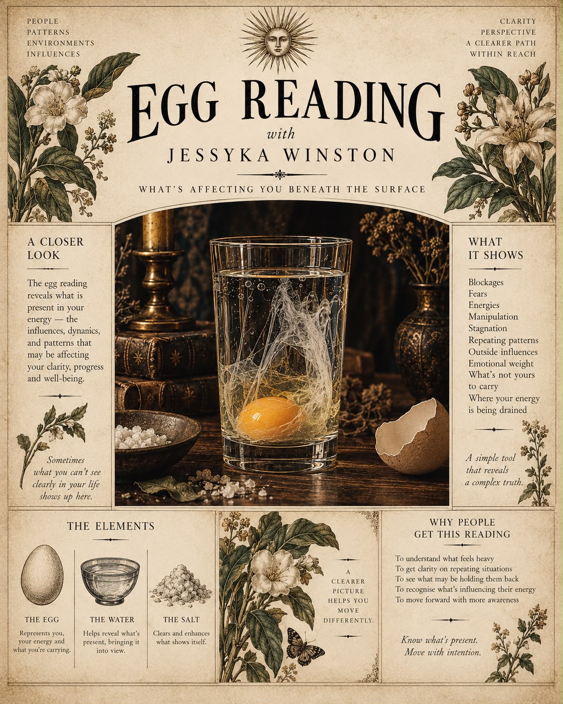 Egg Reading