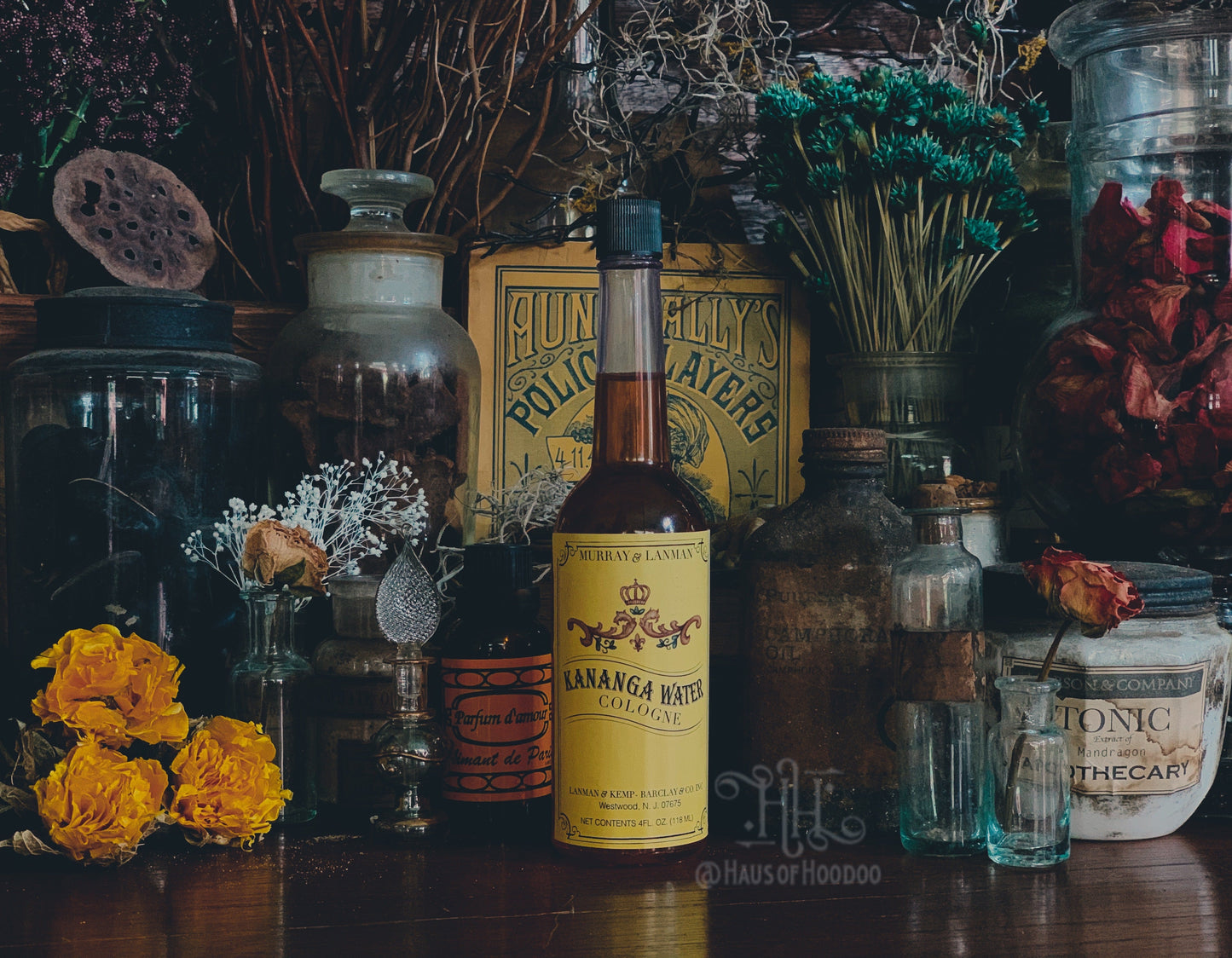 Kananga Water Cologne