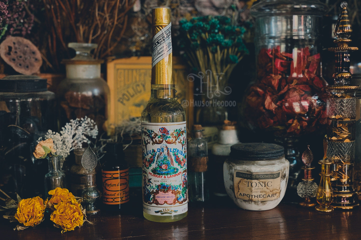 Peruvian Florida Water