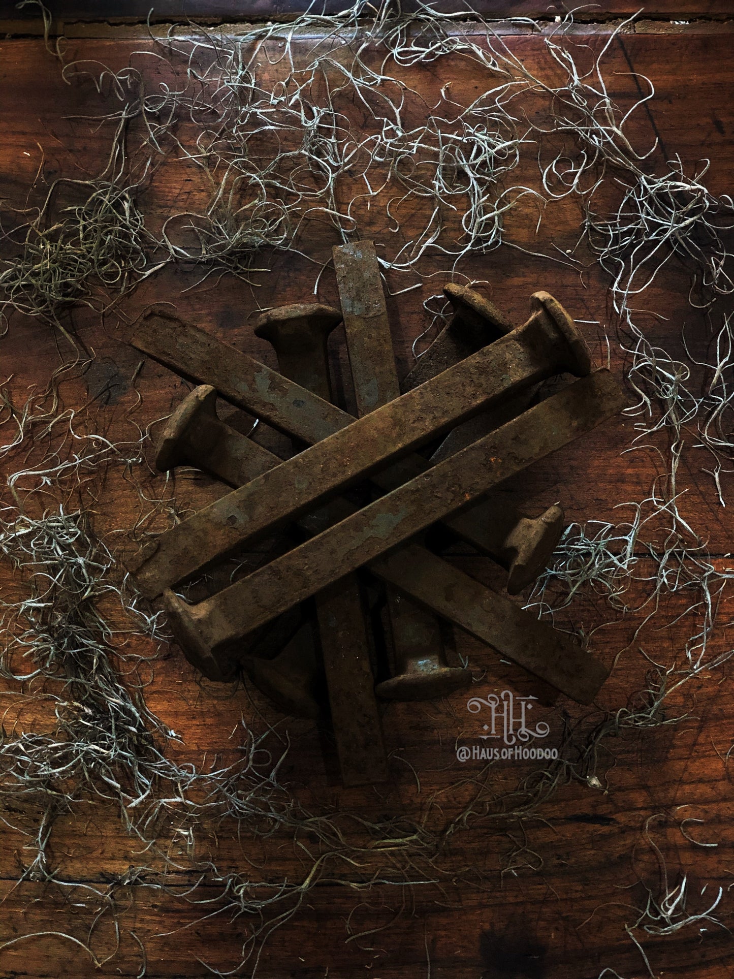 Railroad Spikes