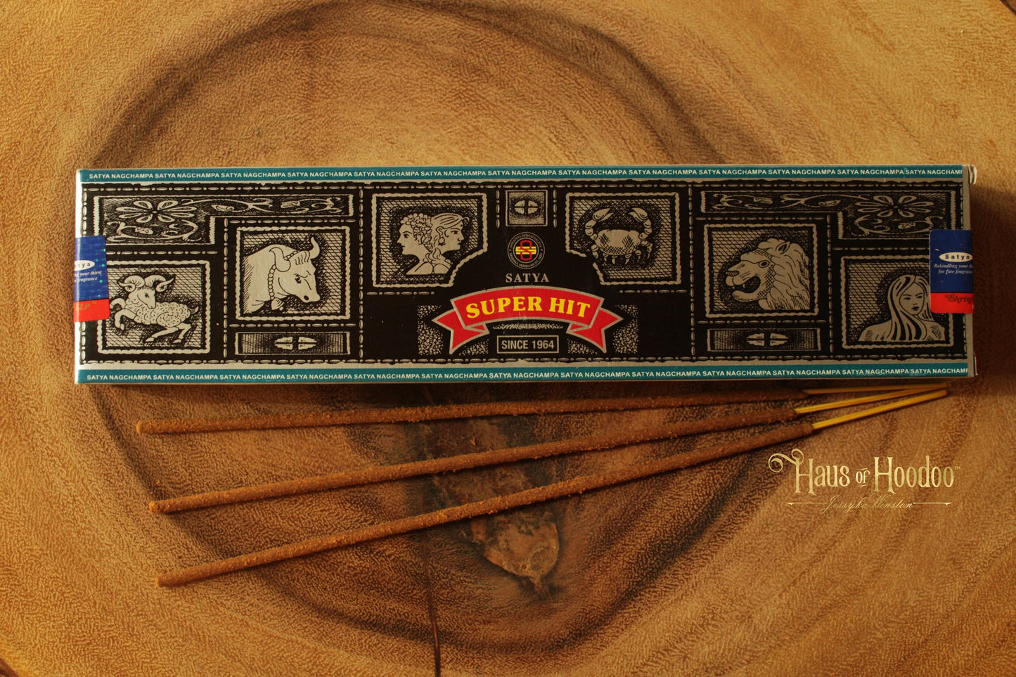 Satya Super Hit Incense Sticks