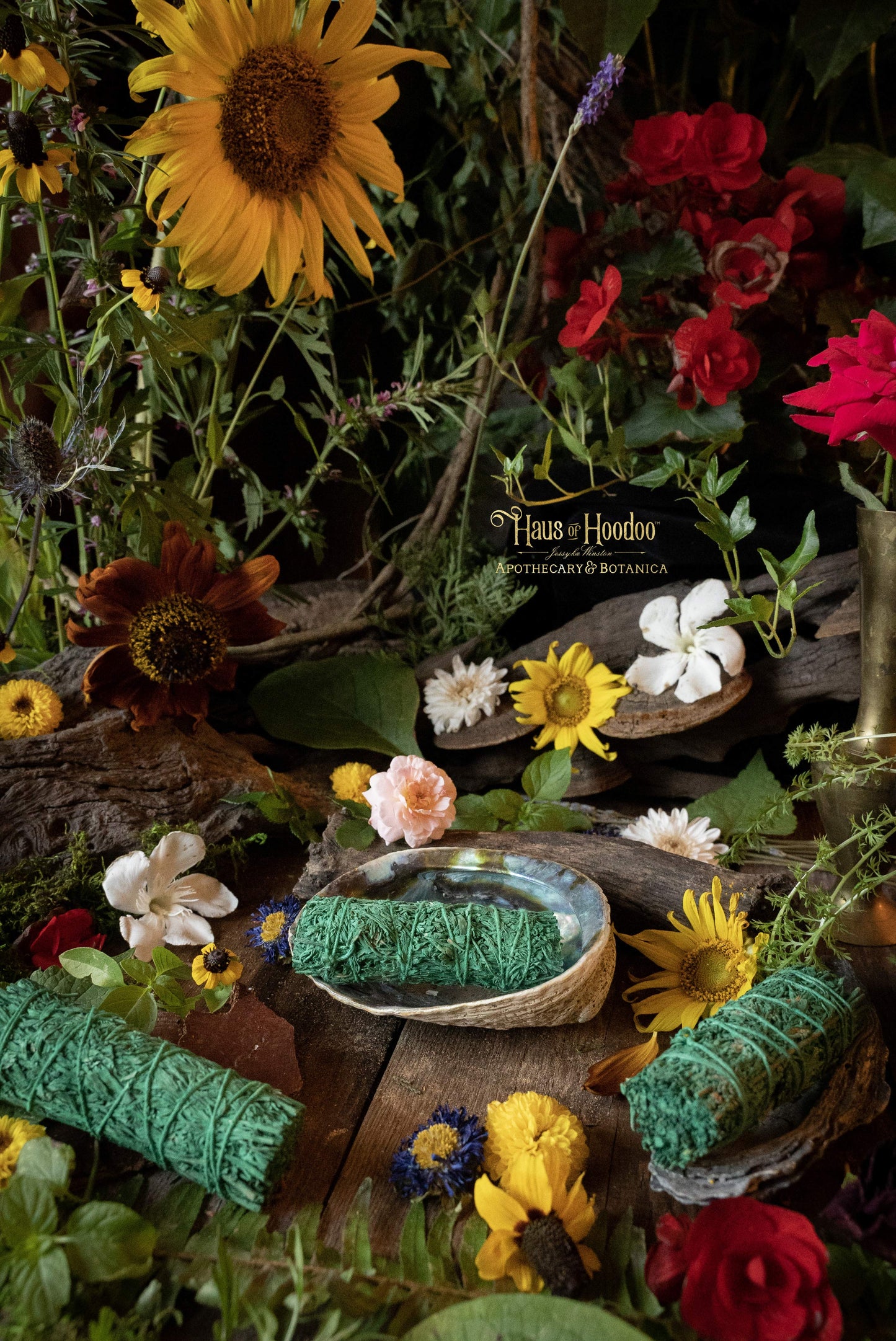 Patchouli & Shasta Sage Bundle