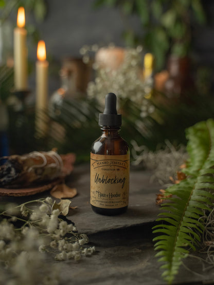 Unblocking Condition Oil