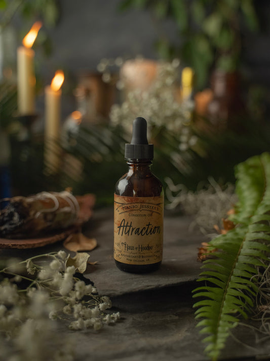Attraction Condition Oil