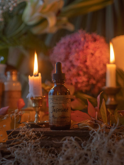 Jasmine Flower Essence Oil