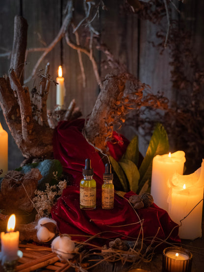 Low John "Beth Root" Oil