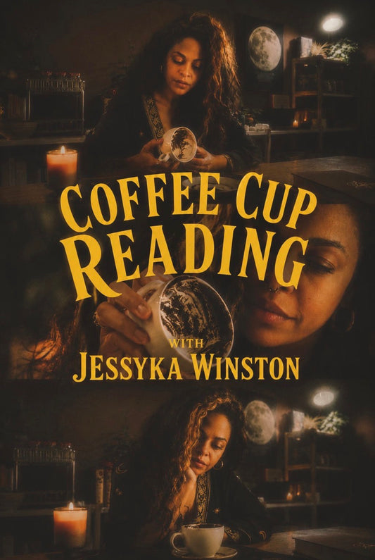 Lectura de Café (Coffee Cup Reading)
