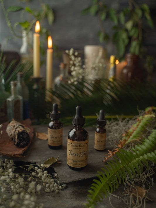 Do As I Say Condition Oil