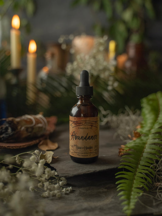 Abundance Condition Oil