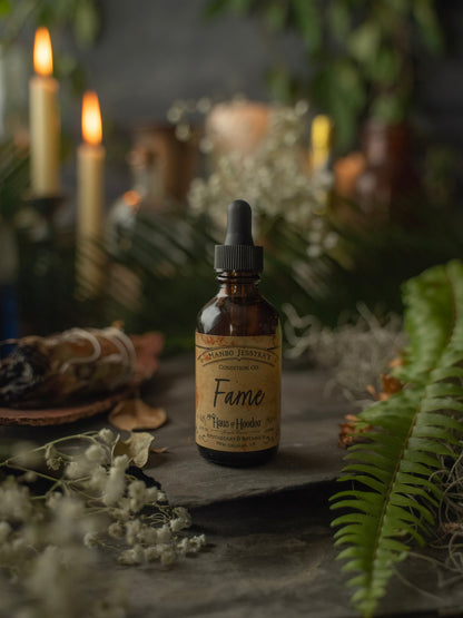 Fame Condition Oil