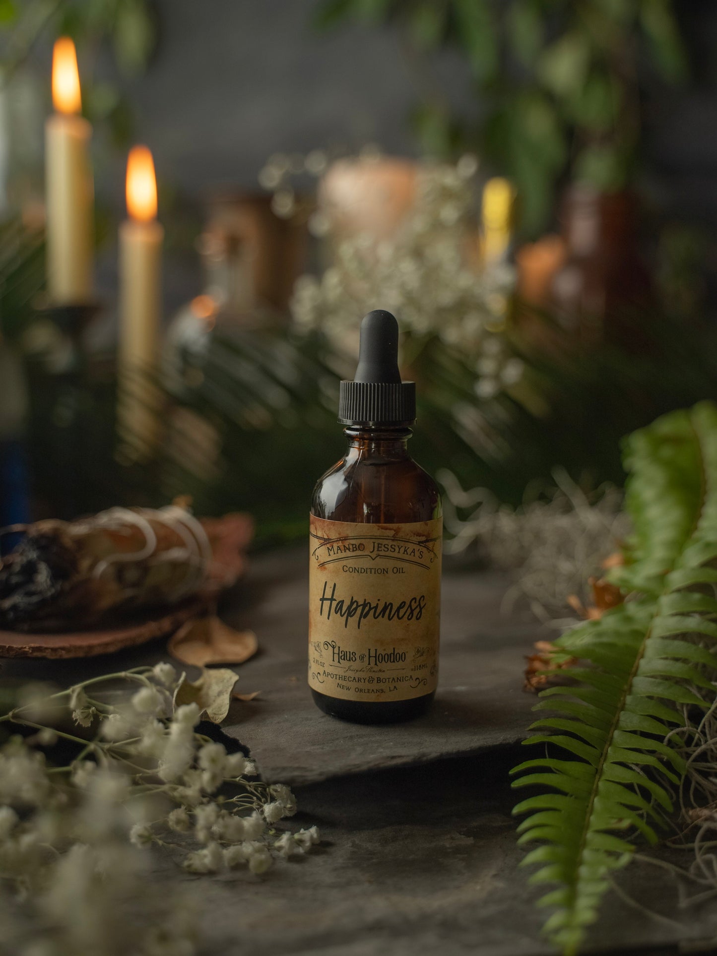 Happiness Condition Oil