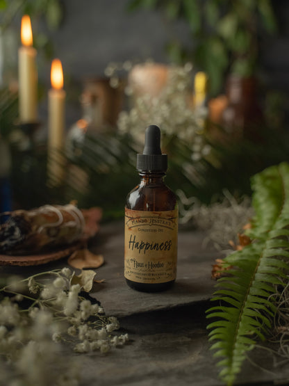Happiness Condition Oil