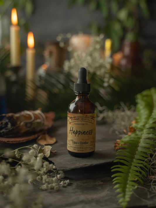 Happiness Condition Oil