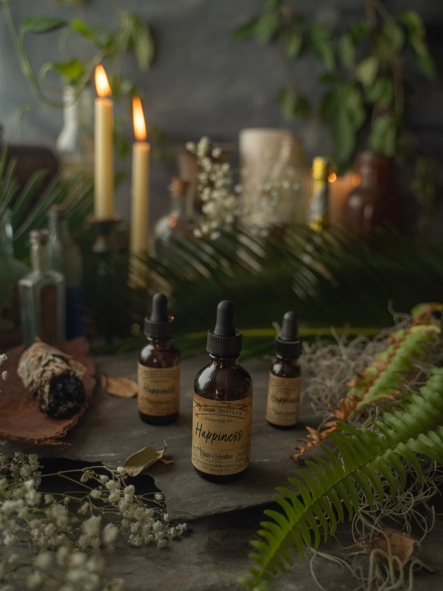 Happiness Condition Oil