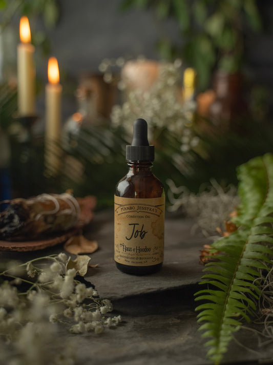 Job Condition Oil