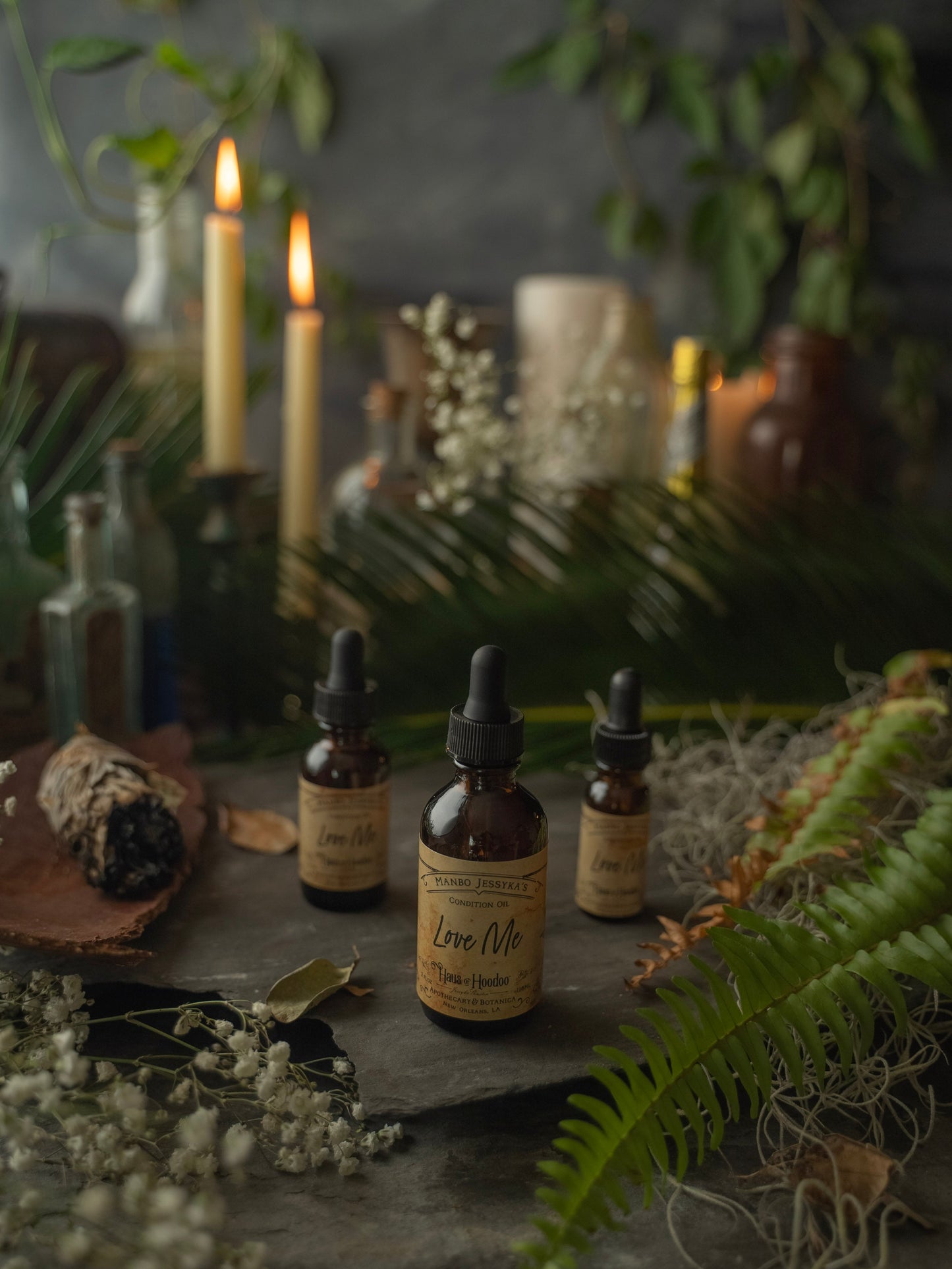 Love Me Condition Oil