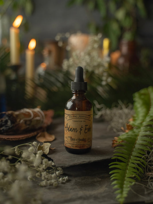 Adam & Eve Condition Oil