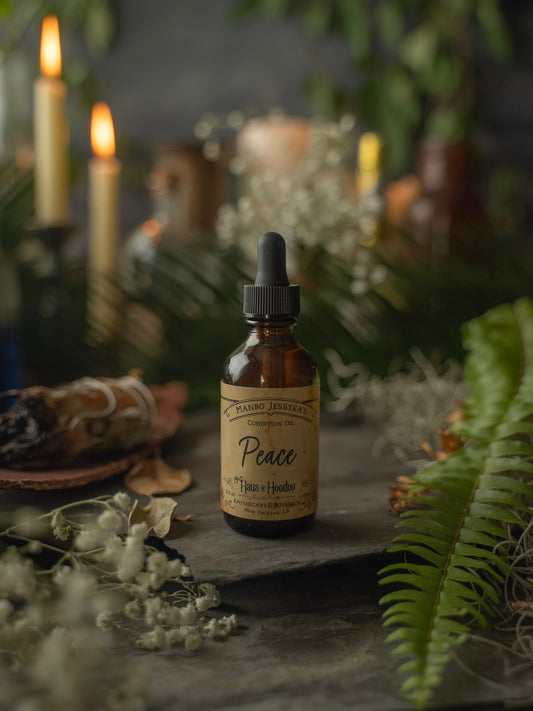 Peace Condition Oil