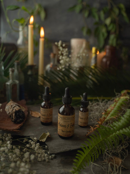 Adam & Eve Condition Oil