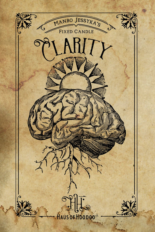 Clarity Fixed Candle