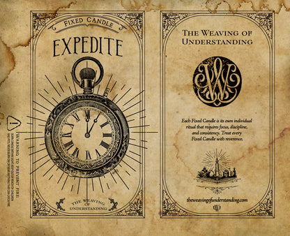 Expedite Fixed Candle
