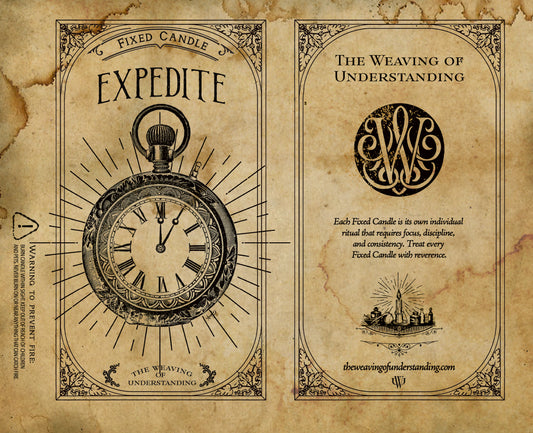 Expedite Fixed Candle