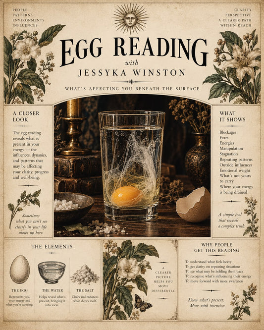Egg Reading