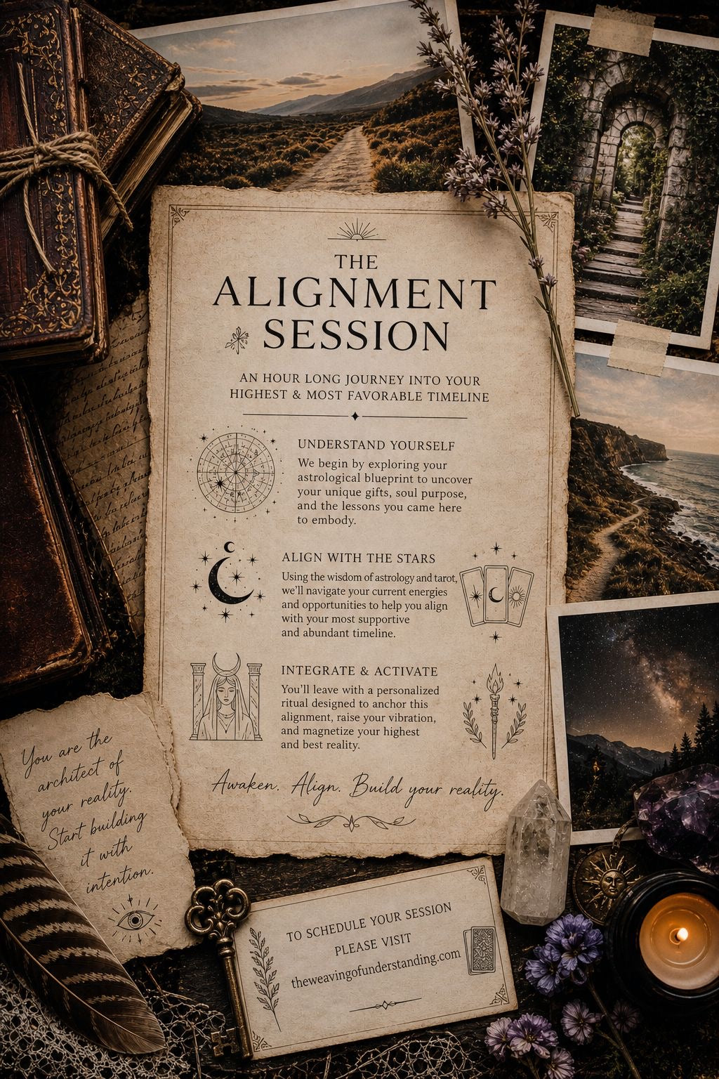 The Alignment Session