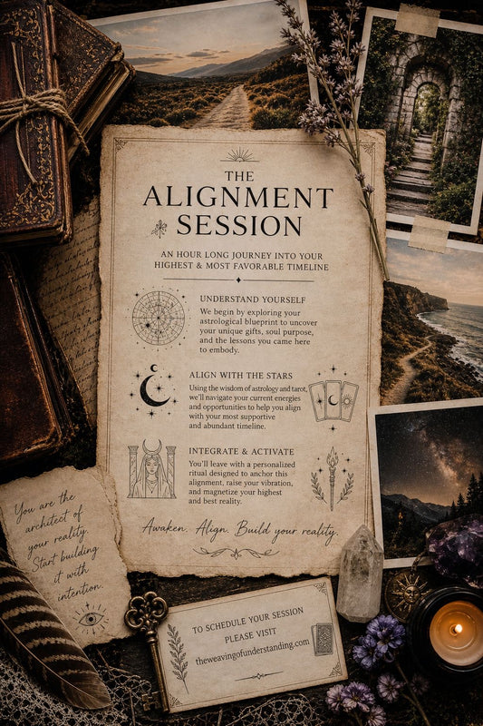 The Alignment Session