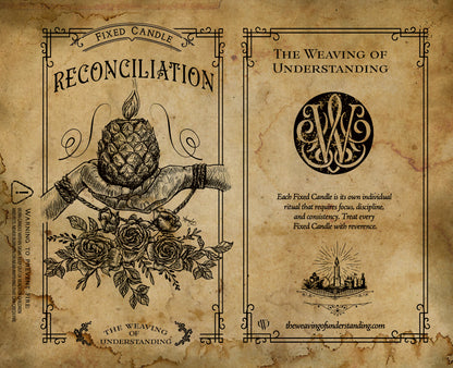 Reconciliation Fixed Candle