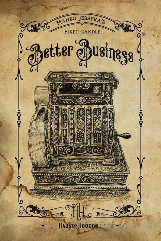 Better Business Fixed Candle