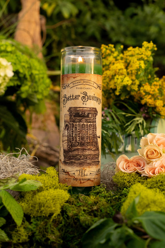 Better Business Fixed Candle