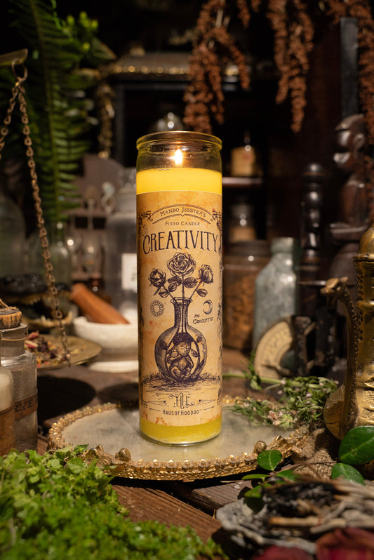 Creativity Fixed Candle
