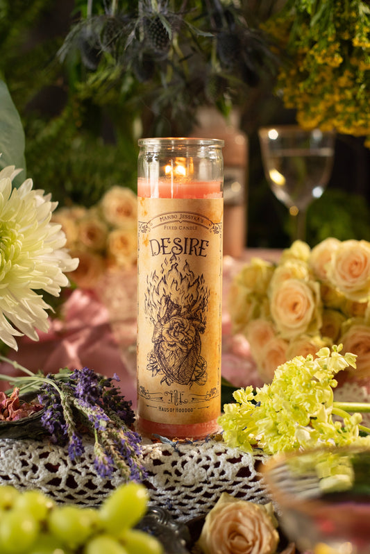 Desire Fixed Candle