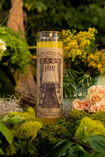 Fame Fixed Candle