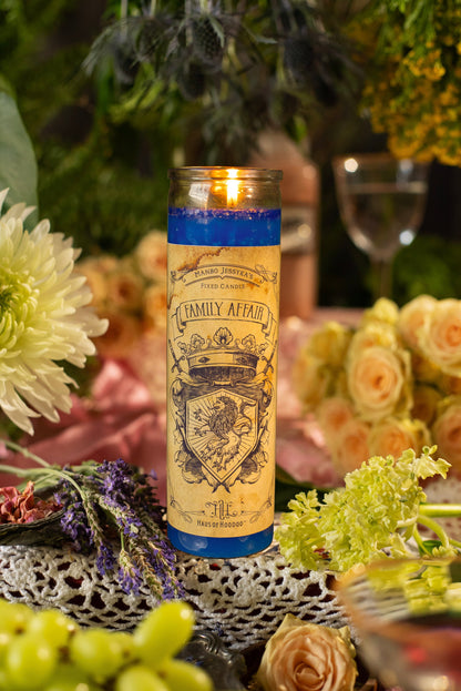 Family Affair Fixed Candle