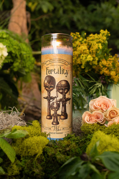 Fertility Fixed Candle