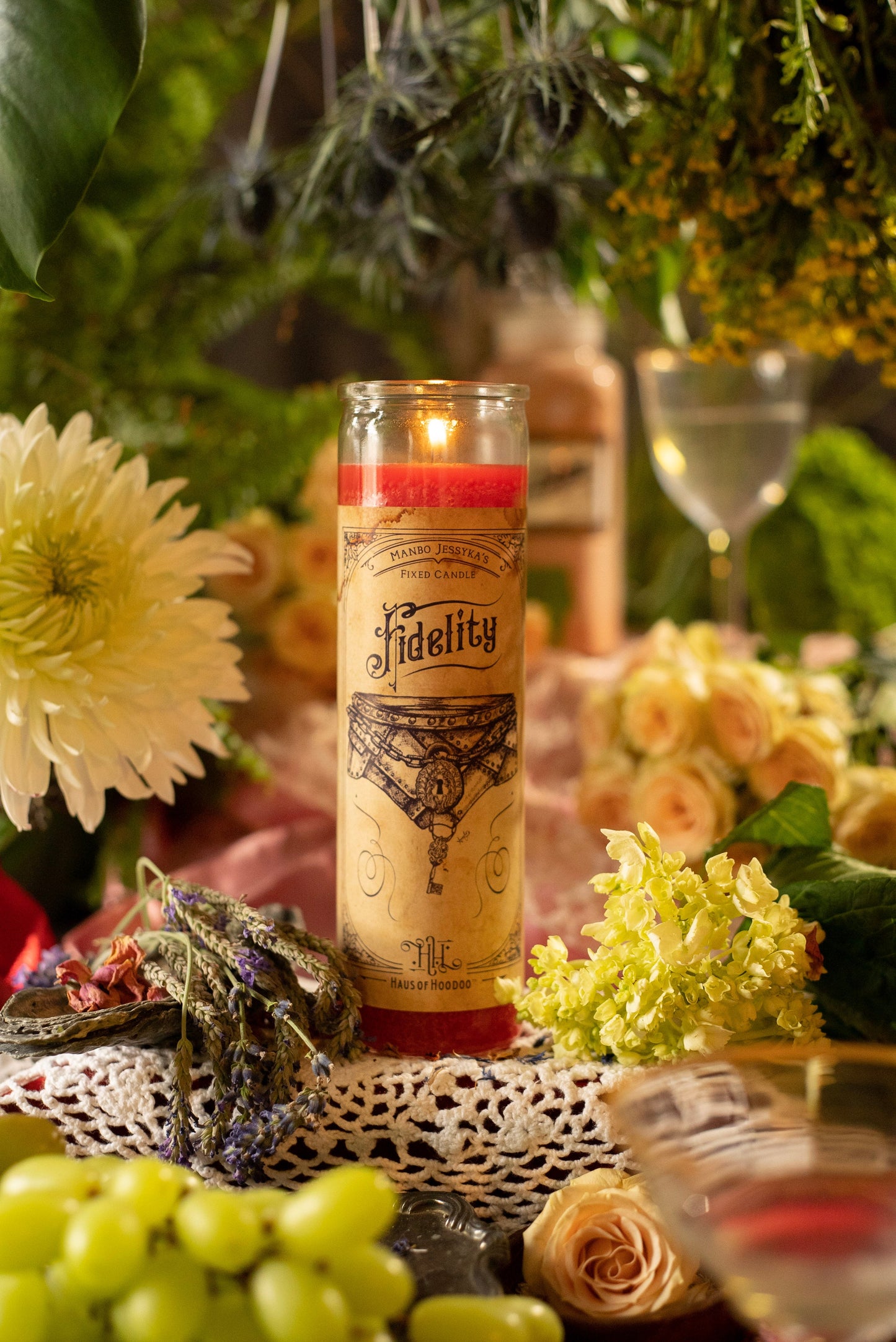 Fidelity Fixed Candle