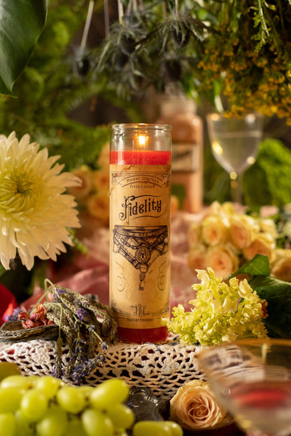 Fidelity Fixed Candle
