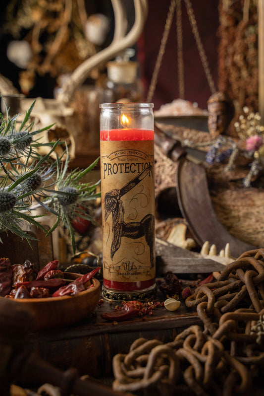 Protection Fixed Candle