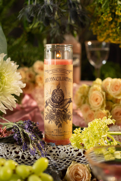 Reconciliation Fixed Candle