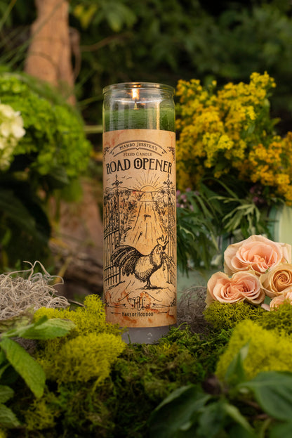 Road Opener Fixed Candle