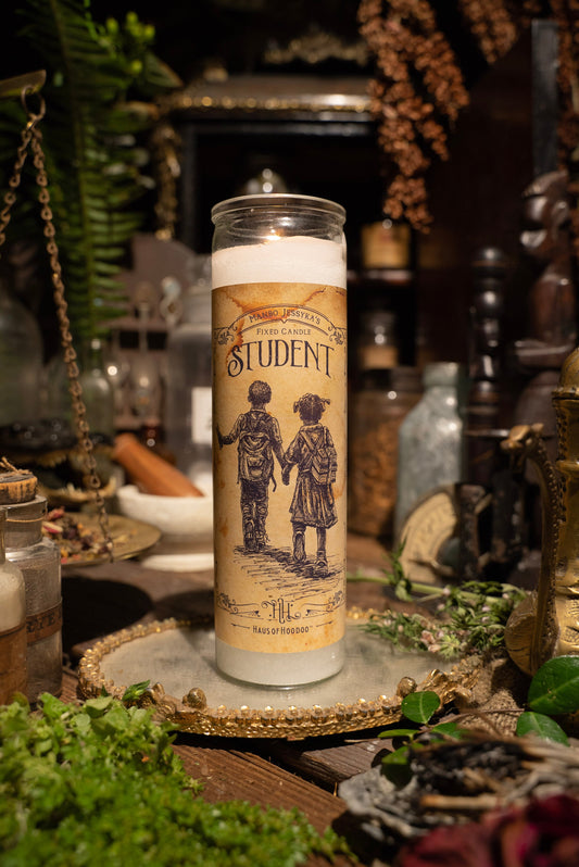 Student Fixed Candle
