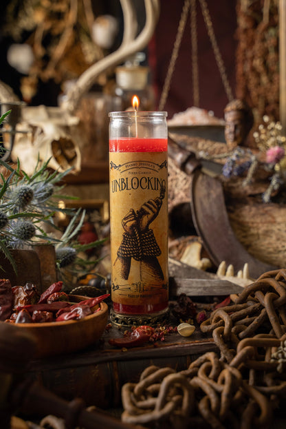 Unblocking Fixed Candle