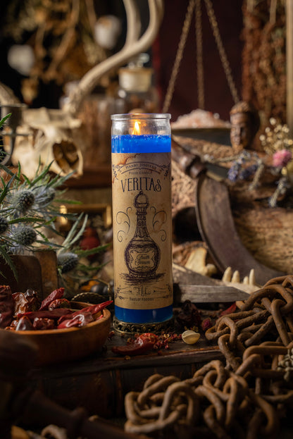 Veritas Fixed Candle
