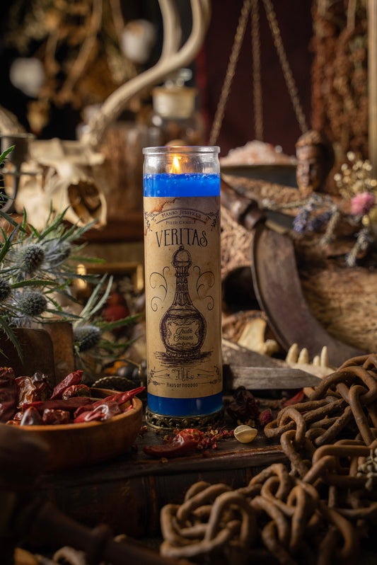 Veritas Fixed Candle