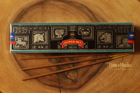 Satya Super Hit Incense Sticks